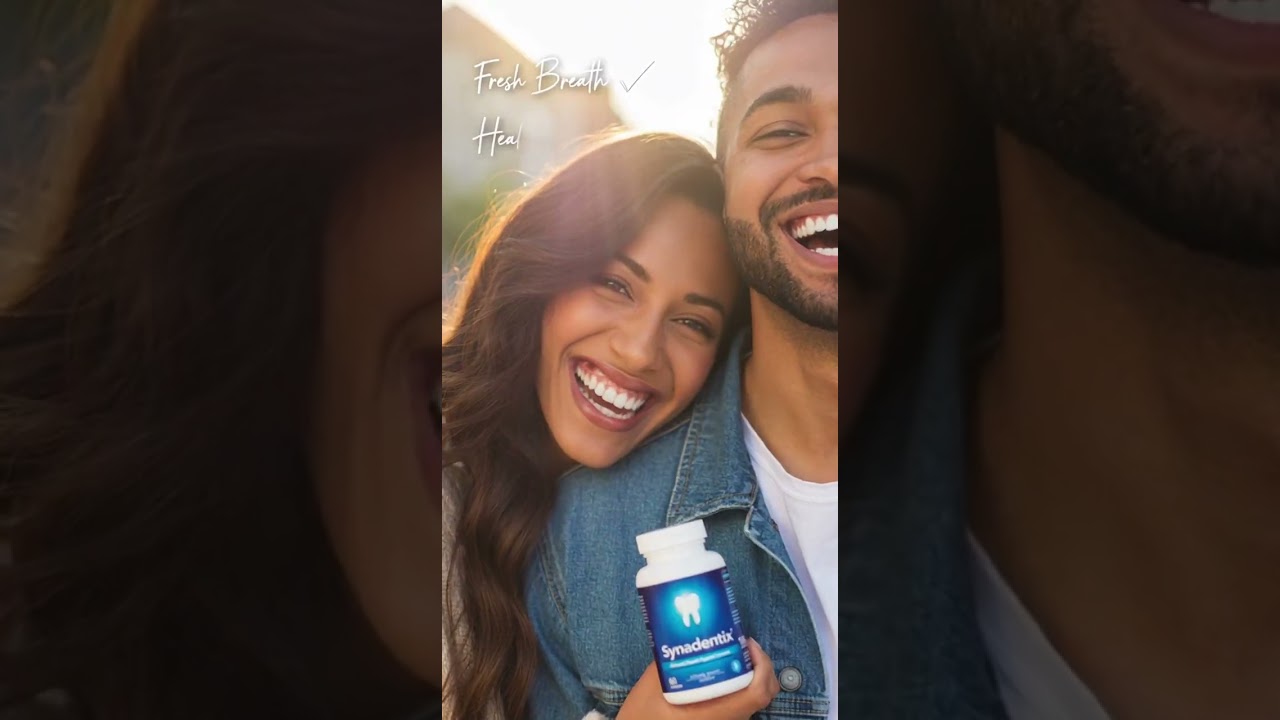 SYNADENTIX REAL? ⛔ BIG WARNING ⛔ Synadentix Works for Teeth & Gums? | Synadentix Review