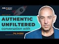 Authentic unfiltered conversation with tal catran  accelerators guru and startup builder