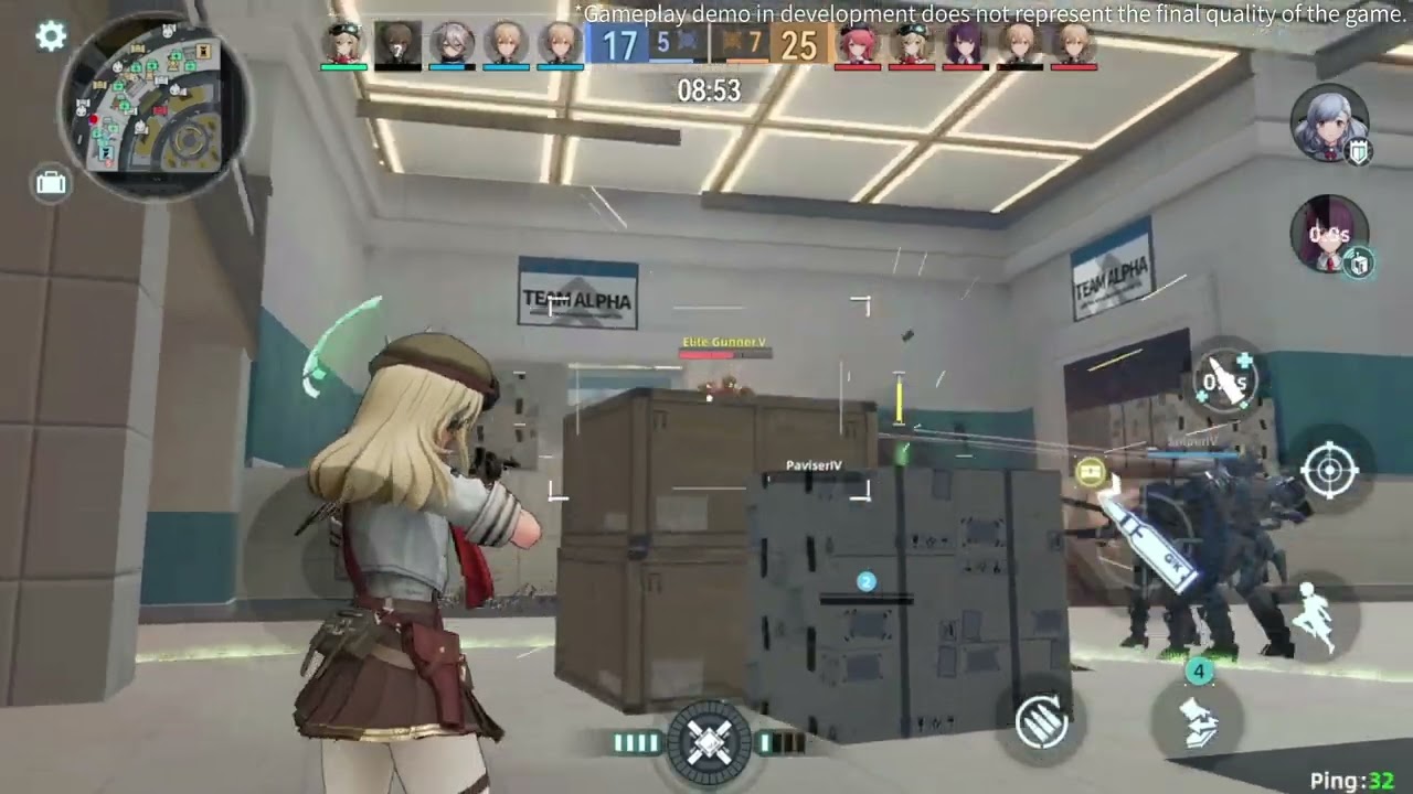 PROJECT NET | Co-op Gameplay & Crate Unlocks