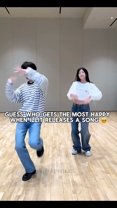 [TXT]  IN LOVE WITH TAEHYUN DANCING ON ILLIT'S SONGS