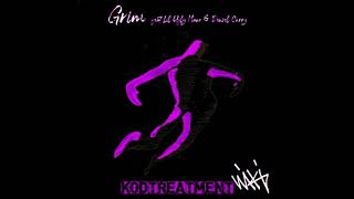 Wiki feat. Lil Ugly Mane & Denzel Curry - Grim [333 Mix] c&s KodTreatment