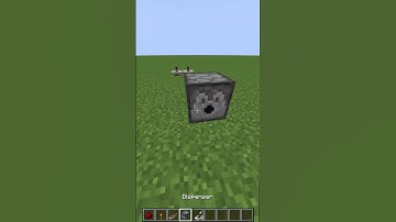 FASTEST REDSTONE CLOCK IN MINECRAFT #shorts #gaming #buildhacks #minecraft #viral #minecraftshorts