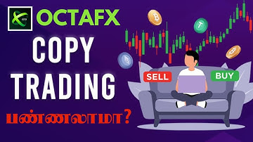 Octafx ல் Copy Trading செய்வது எப்படி? | Copy Trading பண்ணலாமா❓#OctafxCopyTrading #Forex