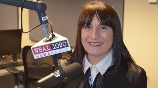 Director Of The Goucher Poll Mileah Kromer