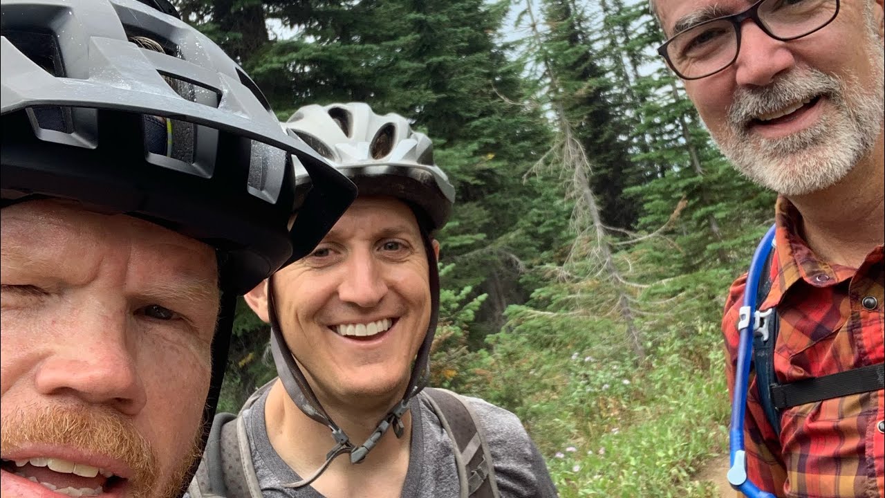 Seven Summits Mountain Bike Trail