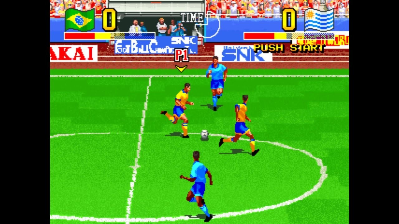 The Ultimate 11 SNK Football: game clássico de futebol é relançado