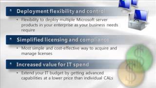 Microsoft Enterprise and Core CAL Suites