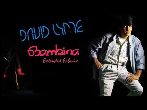 David lyme - Bambina - Extended Fabmix 1985