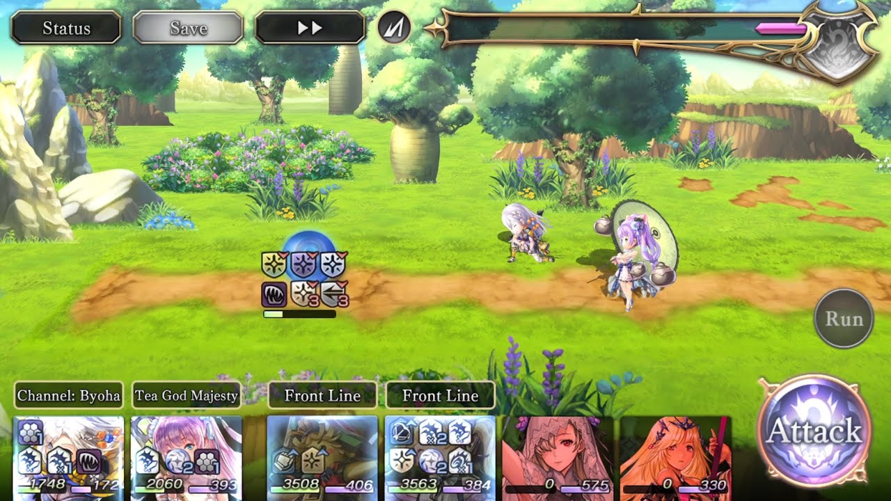 Another Eden - Imbrium Basin 20,000 BC