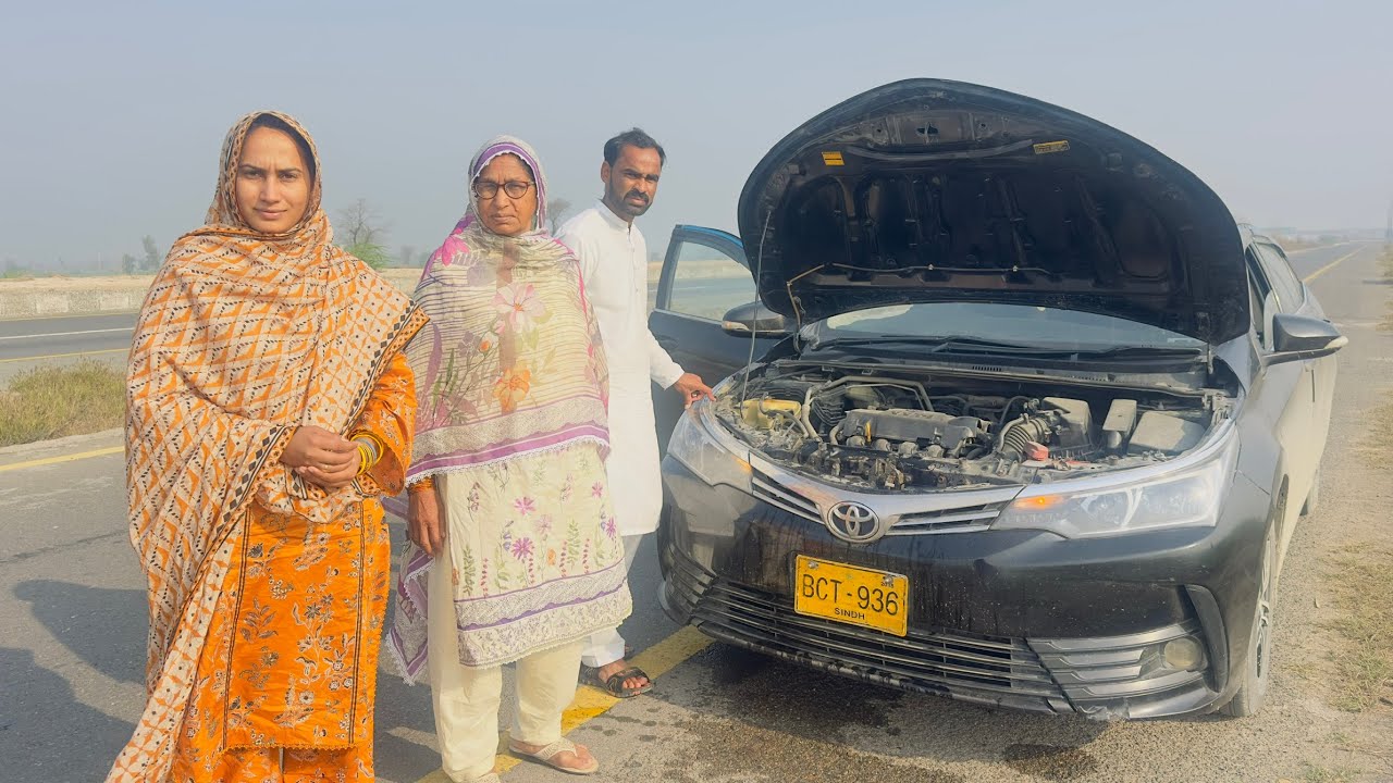 Long Travel And A Huge Surprise ❤️❤️❤️