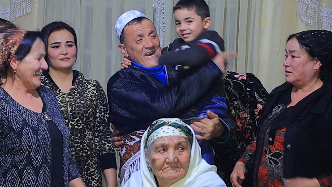 Shukronalik dasturxoni.Shonazar aka - 60 yoshda.12.02.26