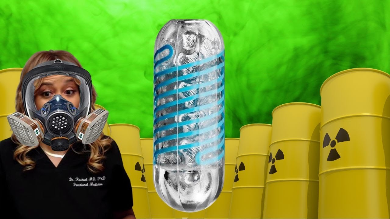 Toxic Sex Toys - Why are these allowed and what are better substitutes?