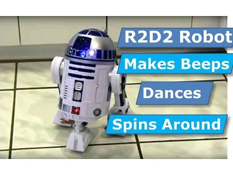 r2d2 interactif hasbro