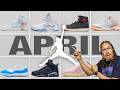 Air Jordan April Sneaker Release Update 2026 Watch Before You Buy 