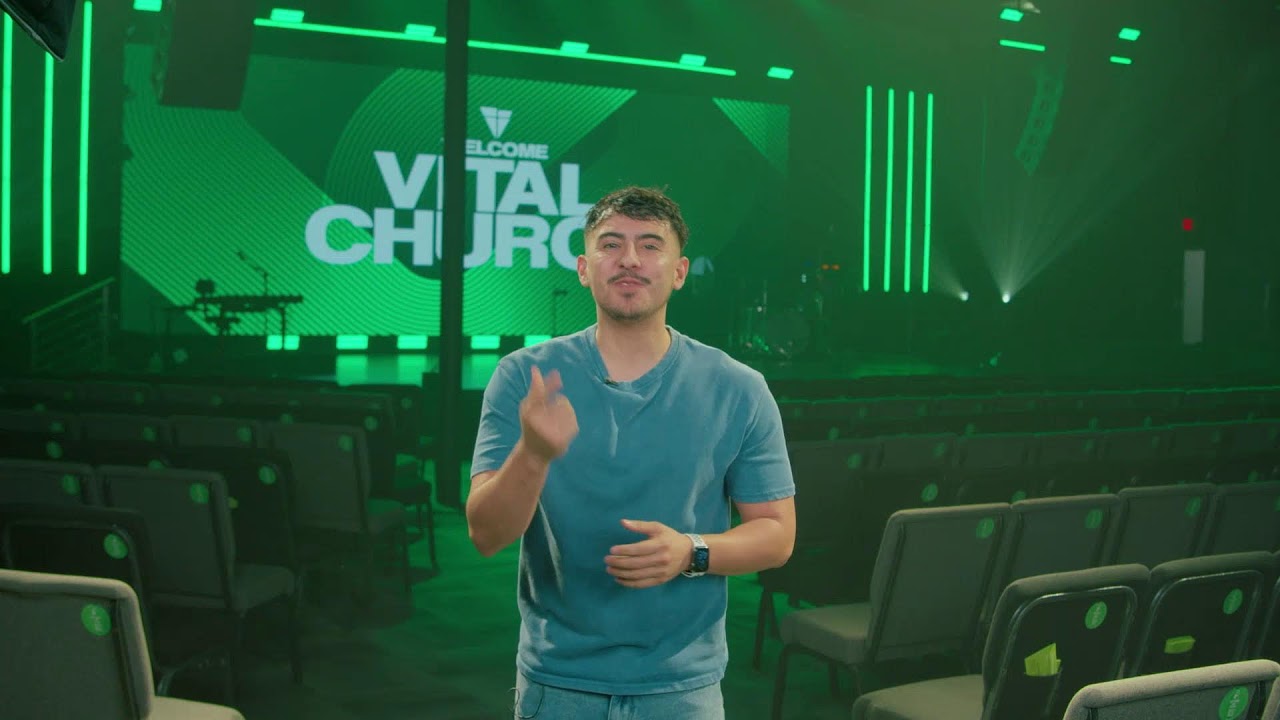 13ª Celebración de Aniversario en Vital Church!