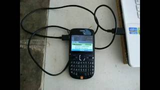 [Tuto] utiliser son Nokia C3-00 comme clef 3G (UBUNTU et Free)