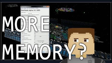 Starmade Memory & Install Path [Tutorial]