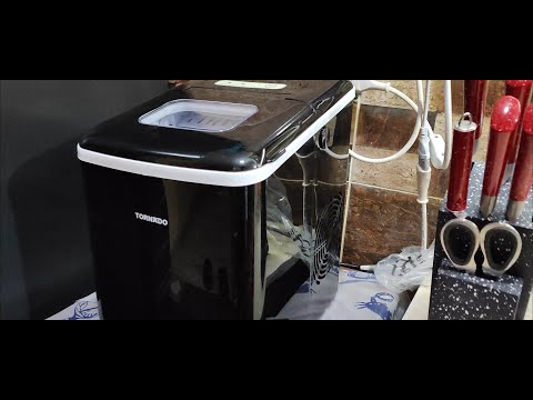 صانع الثلج من تورنادو 120 وات  