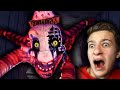 УЖАС ко ДНЮ РОЖДЕНИЯ!!! Five Nights at Freddy's Secret of the Mimic