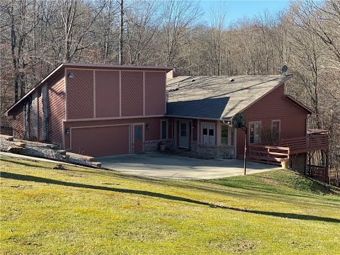8380 South FOREST Court, Trafalgar, IN home video tour