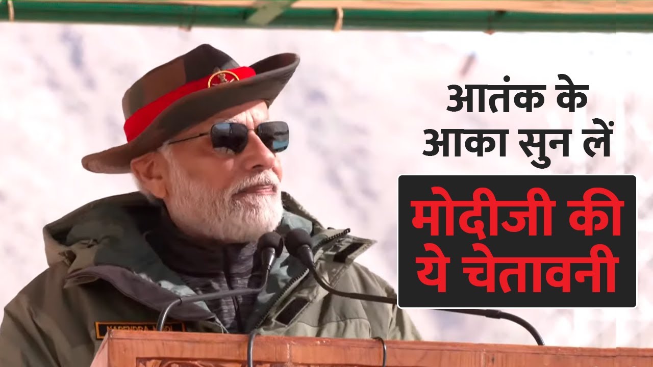 एक नागरिक के रूप में PM Modi ने Kargil War में अपनी भूमिका को याद किया