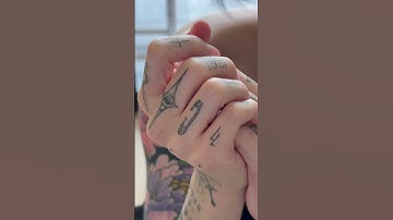Thumbnail of tattoo tour of some of my favorites 🌊 #music #softspot #tattoo