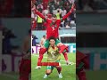 مسك الختام تأهل المنتخب المغربي للربع النهائي