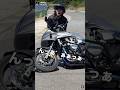 バイク倒したら人生終わりそうな人が現れた…