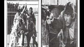 Charles Bronson & Unanswered split