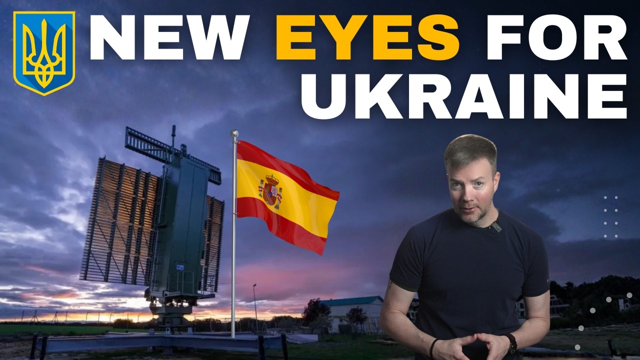 Ukraine Just Got HUGE Air Defense Upgrade That Changes the War