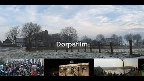 Dorpsfilm Ferwert en Hegebeintum 2010