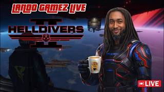 🪐Sippin on Dat LIBER-TEA 🚫🤖 FOR THE DEMOCRACY! 🌍🔴 HELLDIVERS 2 LIVE 🔴 @Helldivers2game #ps5