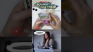Pack 27 of Scarlet &amp; Violet Journey Together Pokémon Card Opening 2026 #pokemoncardopening #pokemon