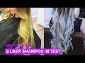 Silbershampoo im Test: keraphlex ice_blond