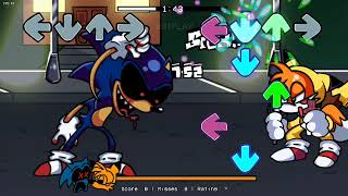 Frinday night funkin vs tails halloween Android [gama baja📁📥📥📁]