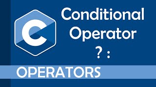 The conditional operator (or ternary operator) in C Net Worth