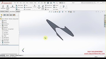 DẠY SOLIDWORK  - TRẢI TẤM PHẲNG CHO BĂNG TẢI TRỤC VÍT