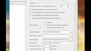 Binreader Configuration Tutorial