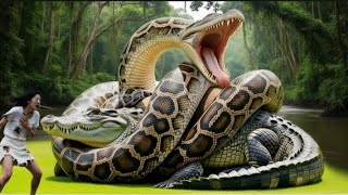 Hana, Gajah, dan Harimau: Trio Tak Terduga di Amazon