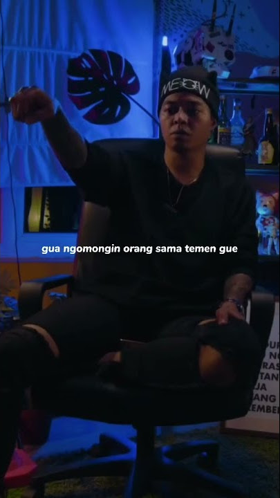 reza arap motivasi #tongkrongan #shorts #motivasi #rezaarap