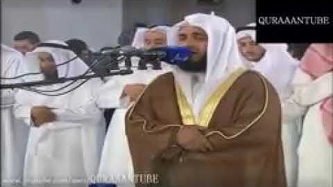 مشاري العفاسي تلاوة قمة في الابداع   سورة إبراهيم كاملة