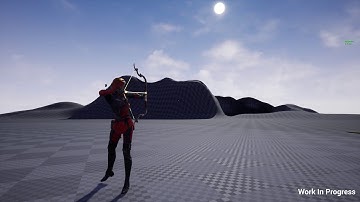 UE4 DistanceMatching WIP27.0 AP 🤭