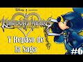KINGDOM HEARTS : Repaso de LA SAGA I Hasta Re: Coded #6