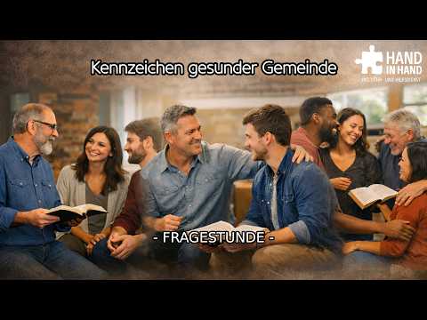 Kennzeichen gesunder Gemeinde