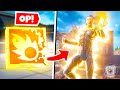 7 OP MARVEL MYTHIC ITEMS that Would BREAK the Game! (Fortnite Season 4)