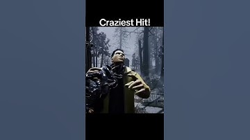 The wombo combo was real #deadbydaylight #dbd #dbdclips #dbdshorts #dbdkiller