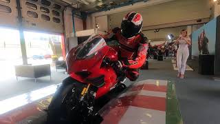 Introducing the V1 MOTO Trainer