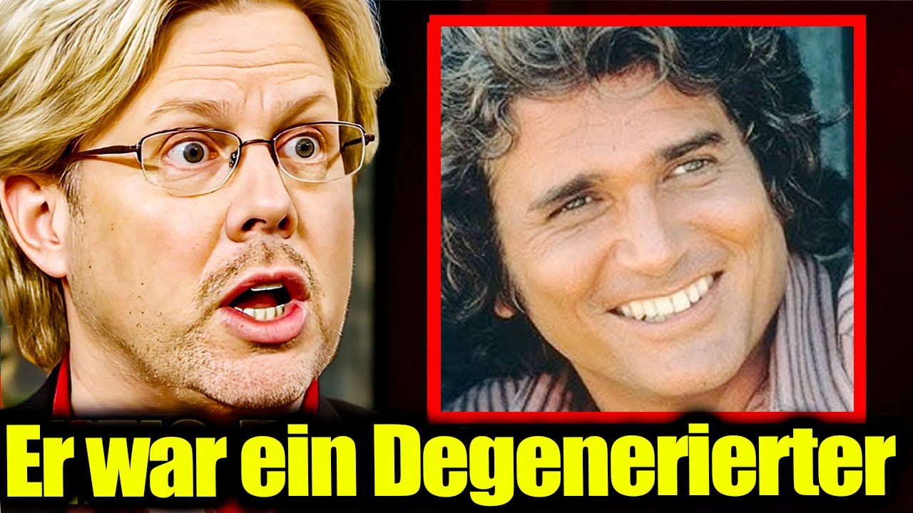 Mit 60 Jahren gesteht Michael Landons Sohn endlich die Wahrheit