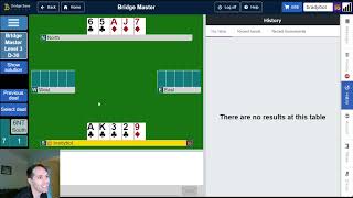 Bridge Master Level 4A 1-18