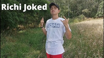 Richi Joked - Semtex (OFFICIAL VIDEO)